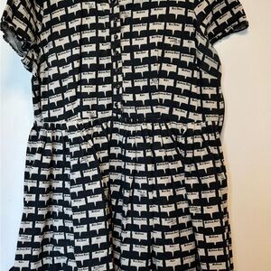 Tuesday of California dress